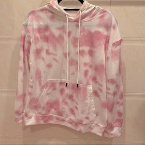 Tie dye hoodies & joggers set